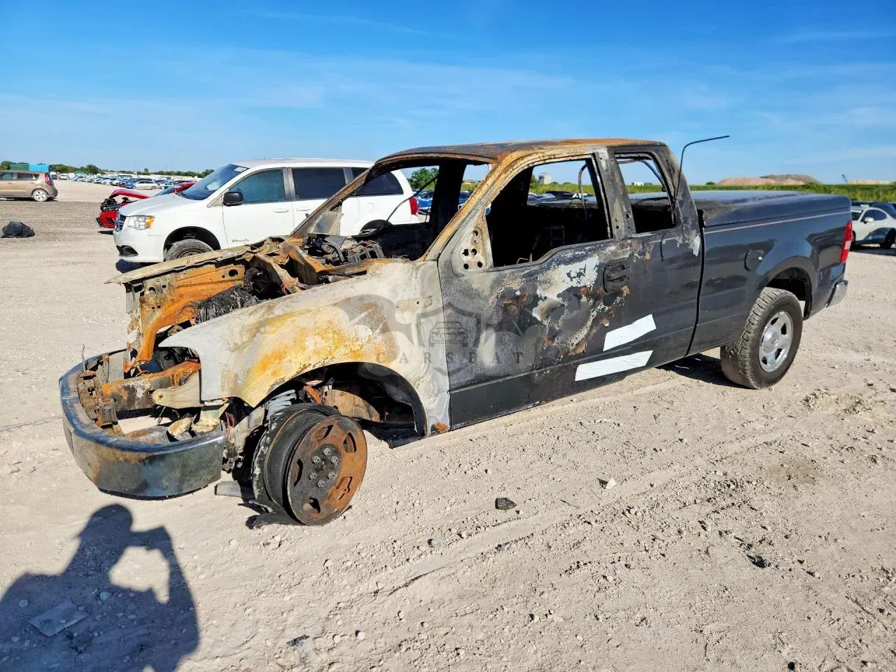 Ford F-150 4.6L 8 2006
