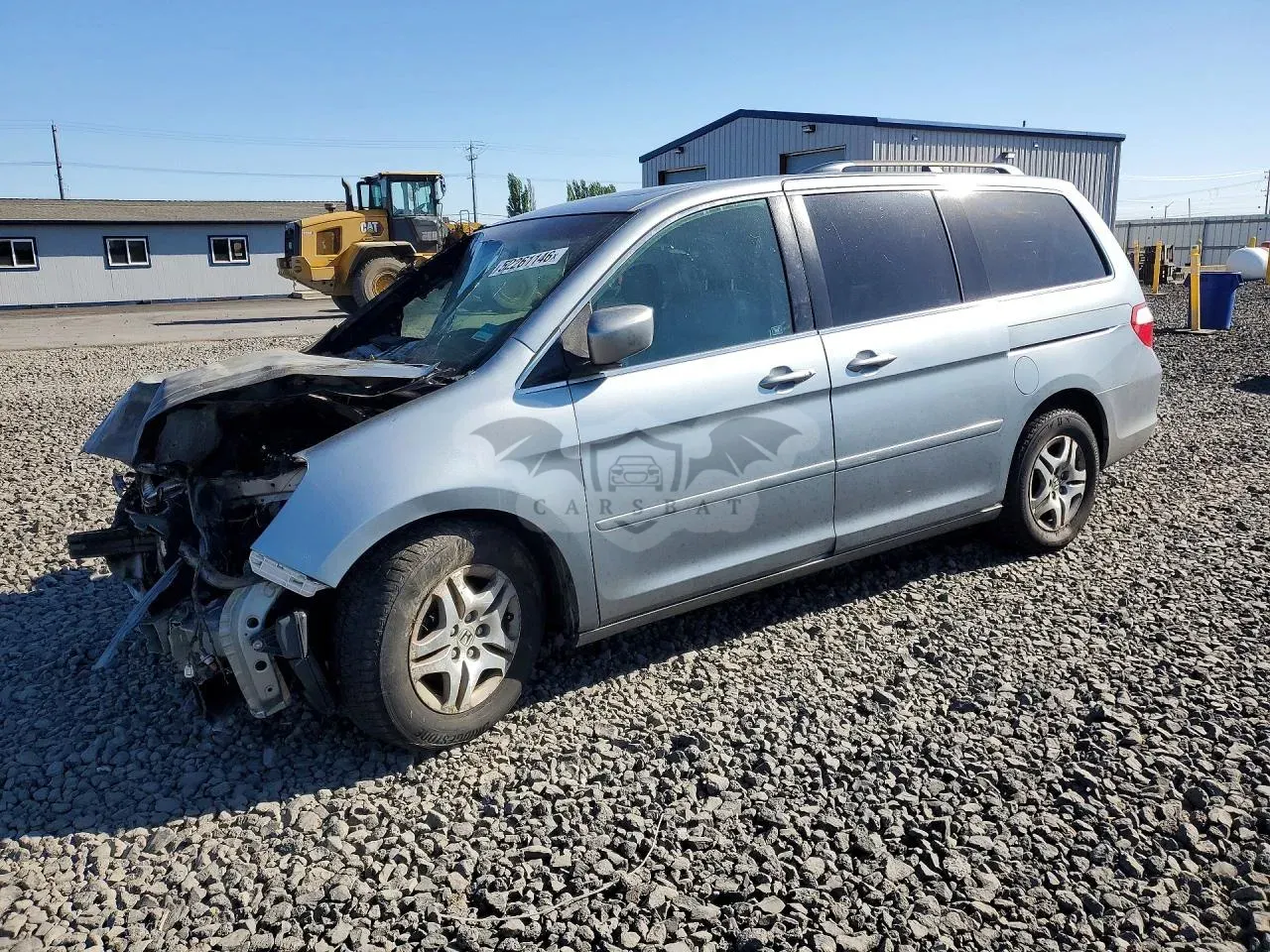 Honda Odyssey 3.5L 6 2006