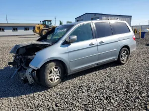 Honda Odyssey 3.5L 6 2006