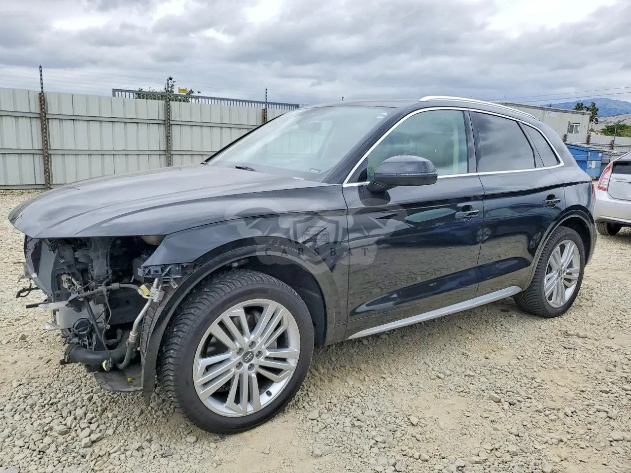 Audi Q5 2.0L 4 2018