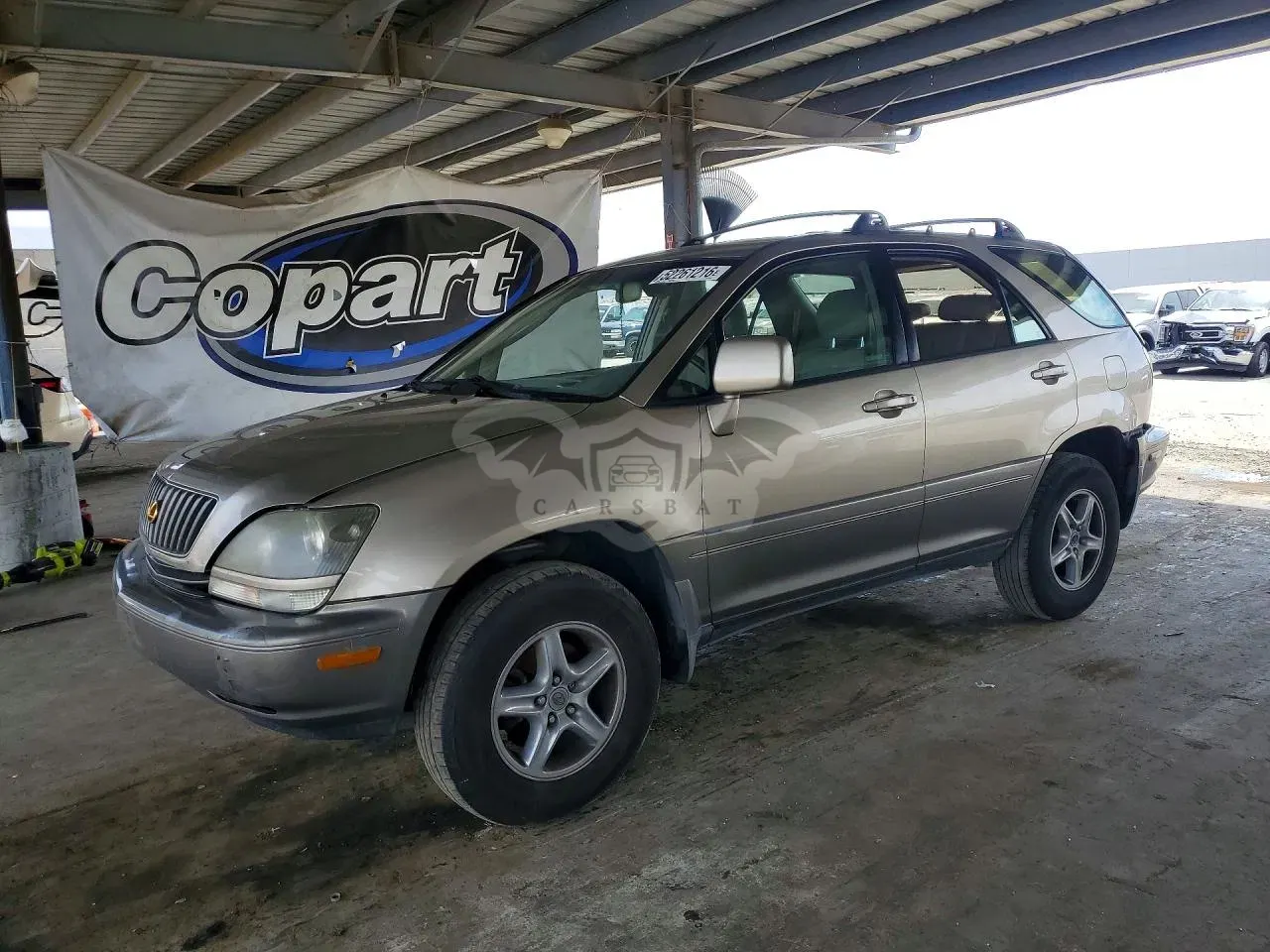 Lexus RX 3.0L 6 1999