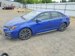 Toyota Corolla 2.0L 4 2020