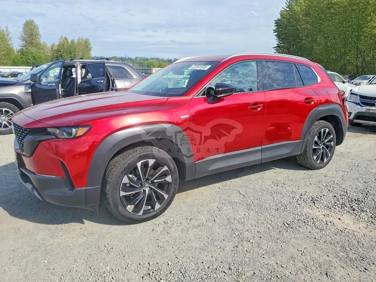 Mazda CX-50 2025