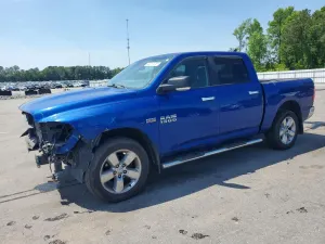 RAM 1500 5.7L 8 2015