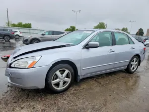 Honda Accord 2.4L 4 2004
