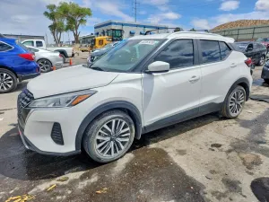 Nissan Kicks 1.6L 4 2022