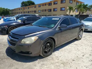 Chevrolet Malibu 2.4L 4 2011