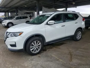 Nissan Rogue 2.5L 4 2018