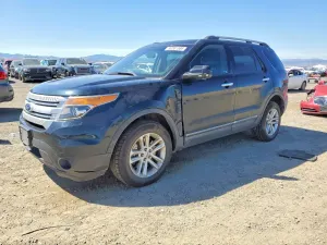 Ford Explorer 3.5L 6 2015