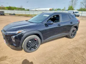 Chevrolet Trax 1.2L 3 2025