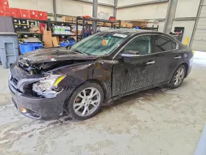 Nissan Maxima 3.5L 6 2014