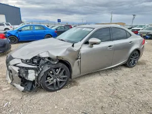 Lexus IS 2.0L 4 2017