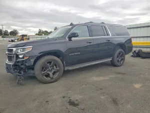 Chevrolet Suburban 5.3L 8 2017