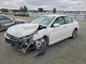 Honda Accord 2.4L 4 2014