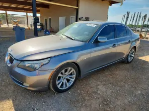 BMW 5 Series 3.0L 6 2010