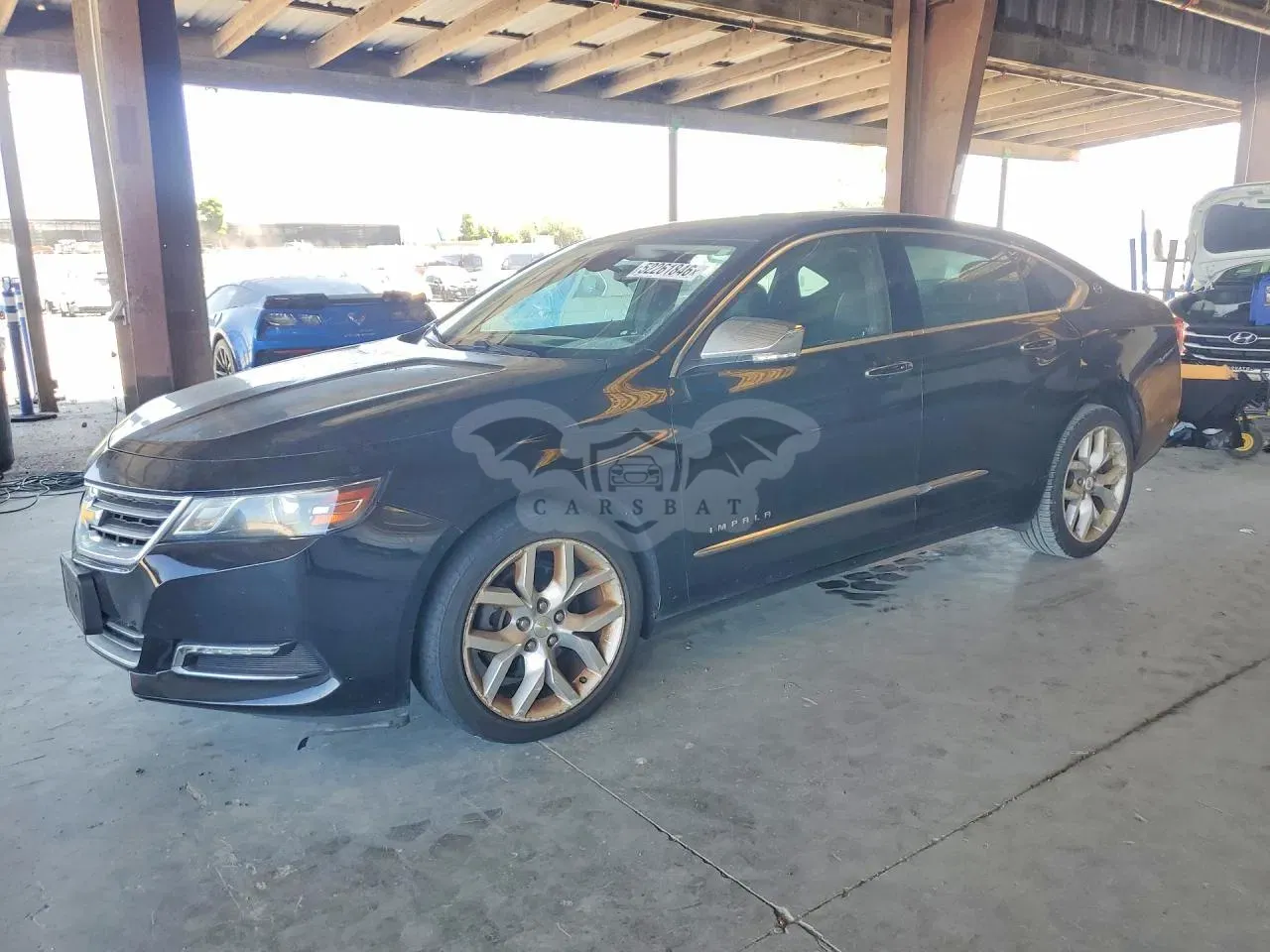 Chevrolet Impala 3.6L 6 2018
