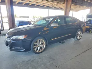Chevrolet Impala 3.6L 6 2018