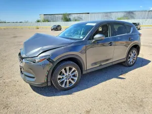 Mazda CX-5 2.5L 4 2021