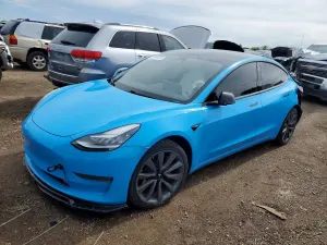 Tesla Model 3 2019
