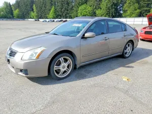 Nissan Maxima 3.5L 6 2007