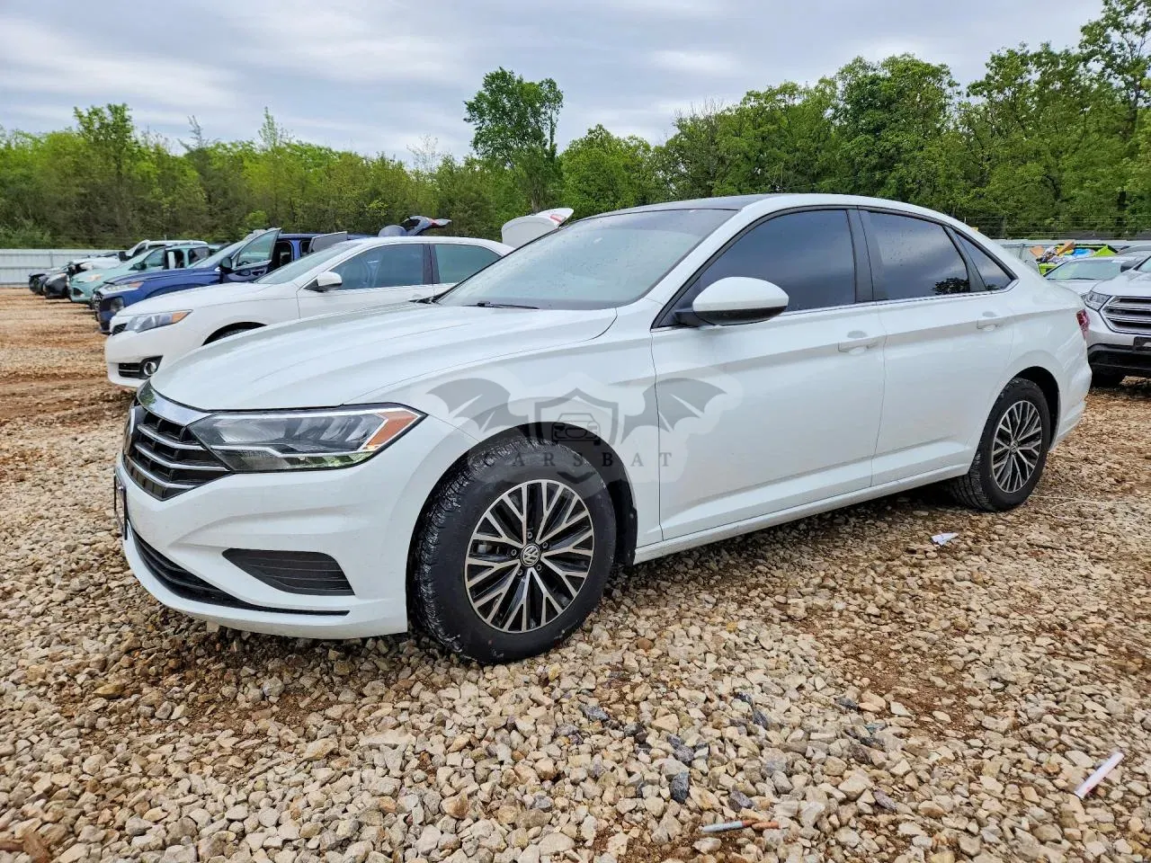 Volkswagen Jetta 1.4L 4 2020