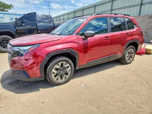 Subaru Forester 2.5L 4 2025