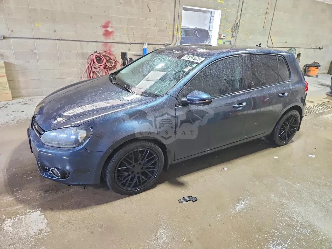 Volkswagen Golf 2012
