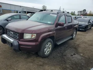 Honda Ridgeline 3.5L 6 2008