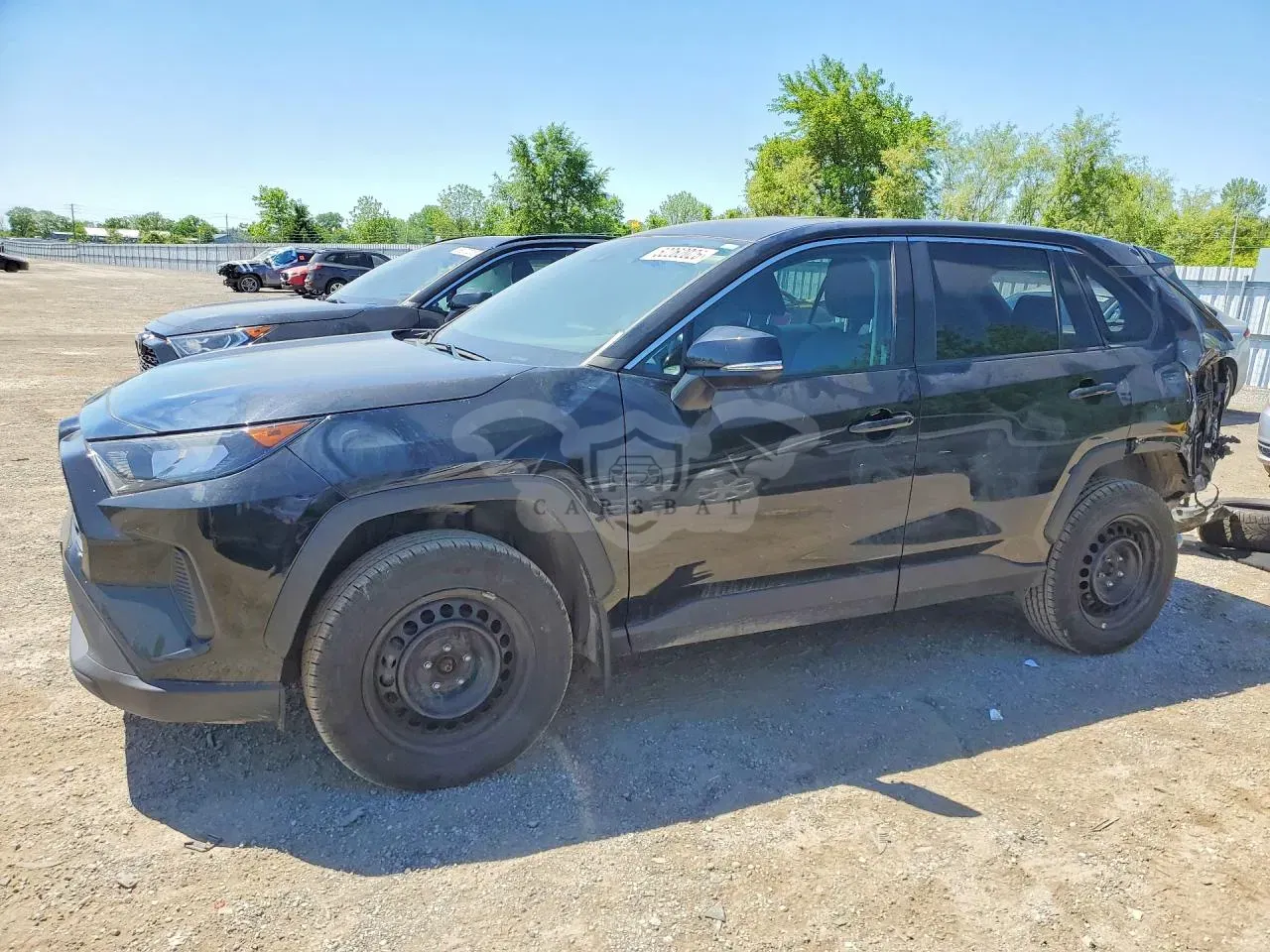 Toyota Rav4 2.5L 4 2022