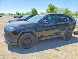 Toyota Rav4 2.5L 4 2022