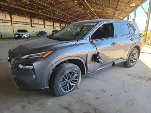 Nissan Rogue 2.5L 4 2021