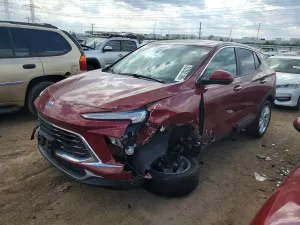 Buick Encore 1.3L 3 2025