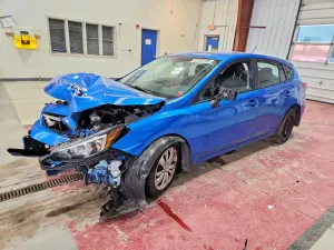 Subaru Impreza 2.0L 4 2020