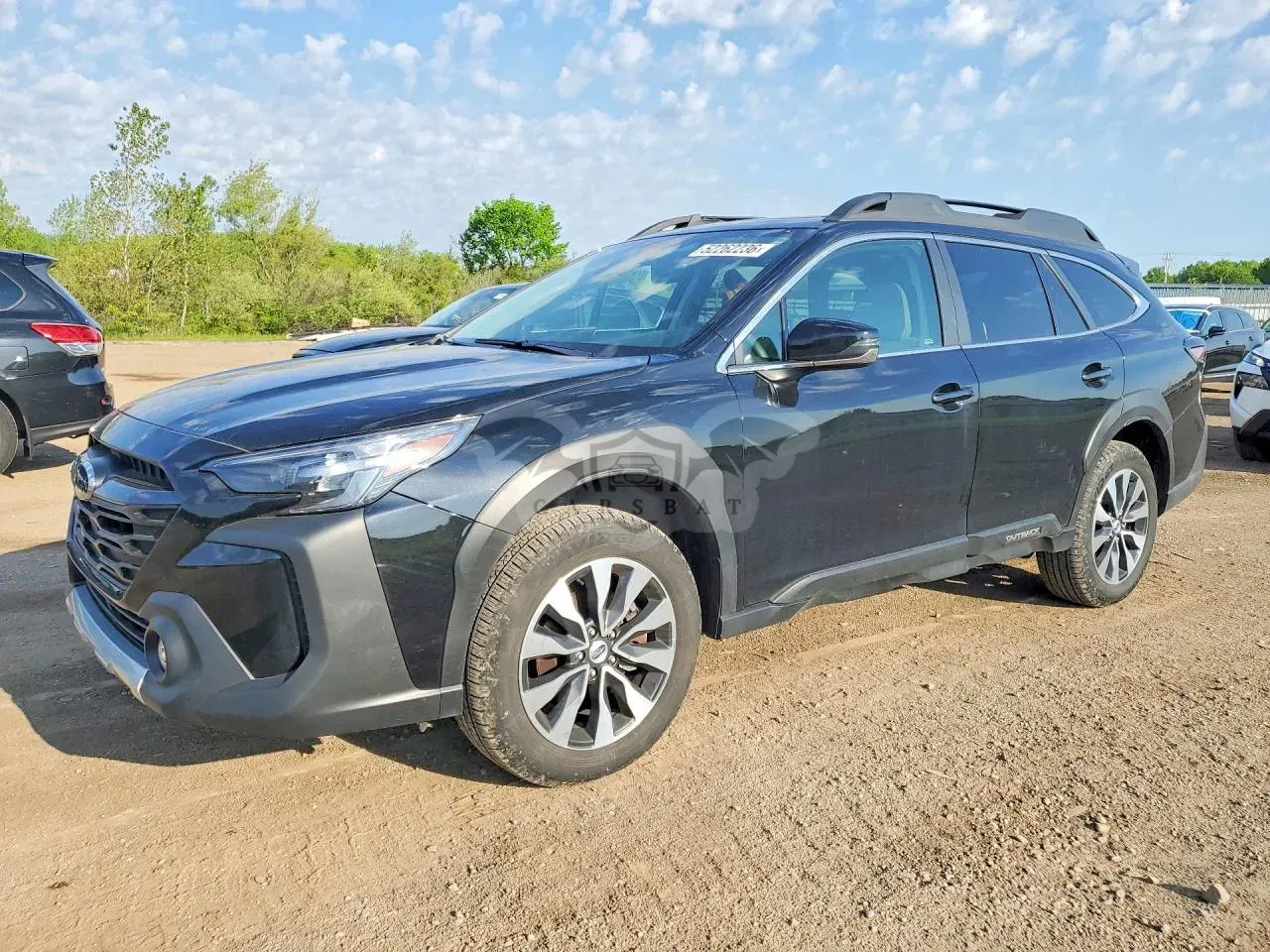 Subaru Outback 2.5L 4 2025
