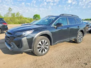 Subaru Outback 2.5L 4 2025