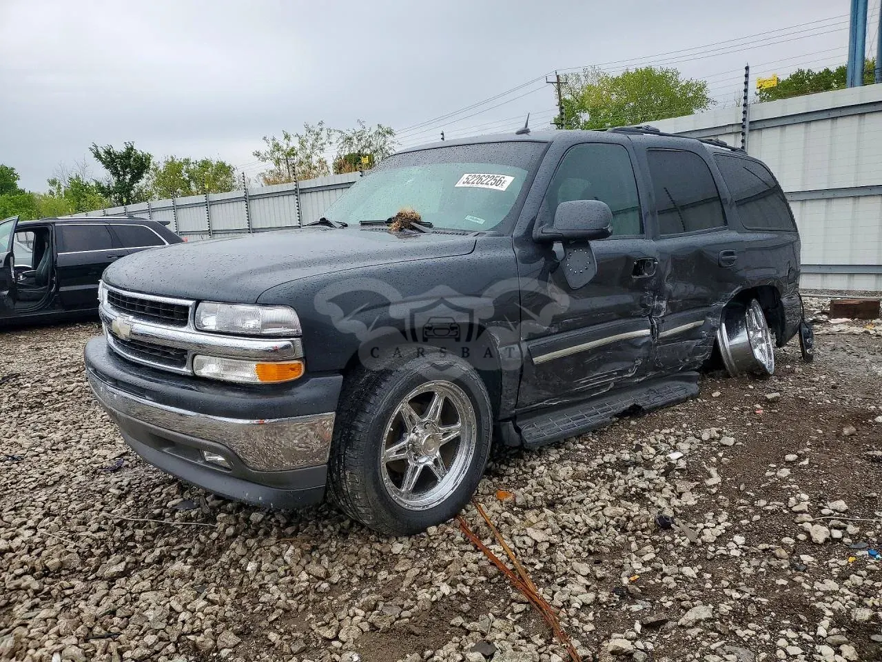 Chevrolet Tahoe 4.8L 8 2005