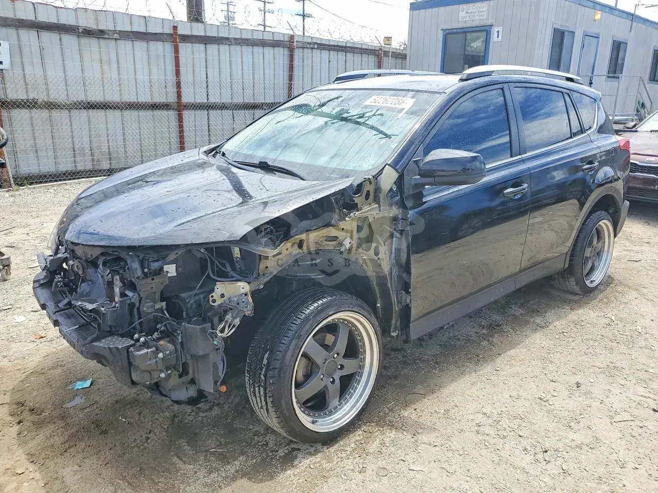 Toyota Rav4 2.5L 4 2015