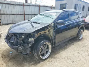 Toyota Rav4 2.5L 4 2015