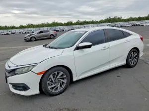 Honda Civic 2.0L 4 2016