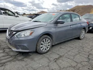 Nissan Sentra 1.8L 4 2016