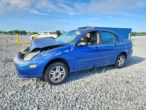 Ford Focus 2.0L 4 2003