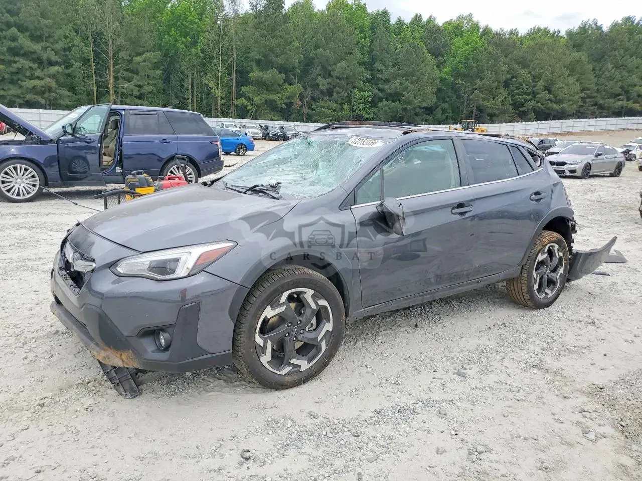 Subaru Crosstrek 2.5L 4 2023