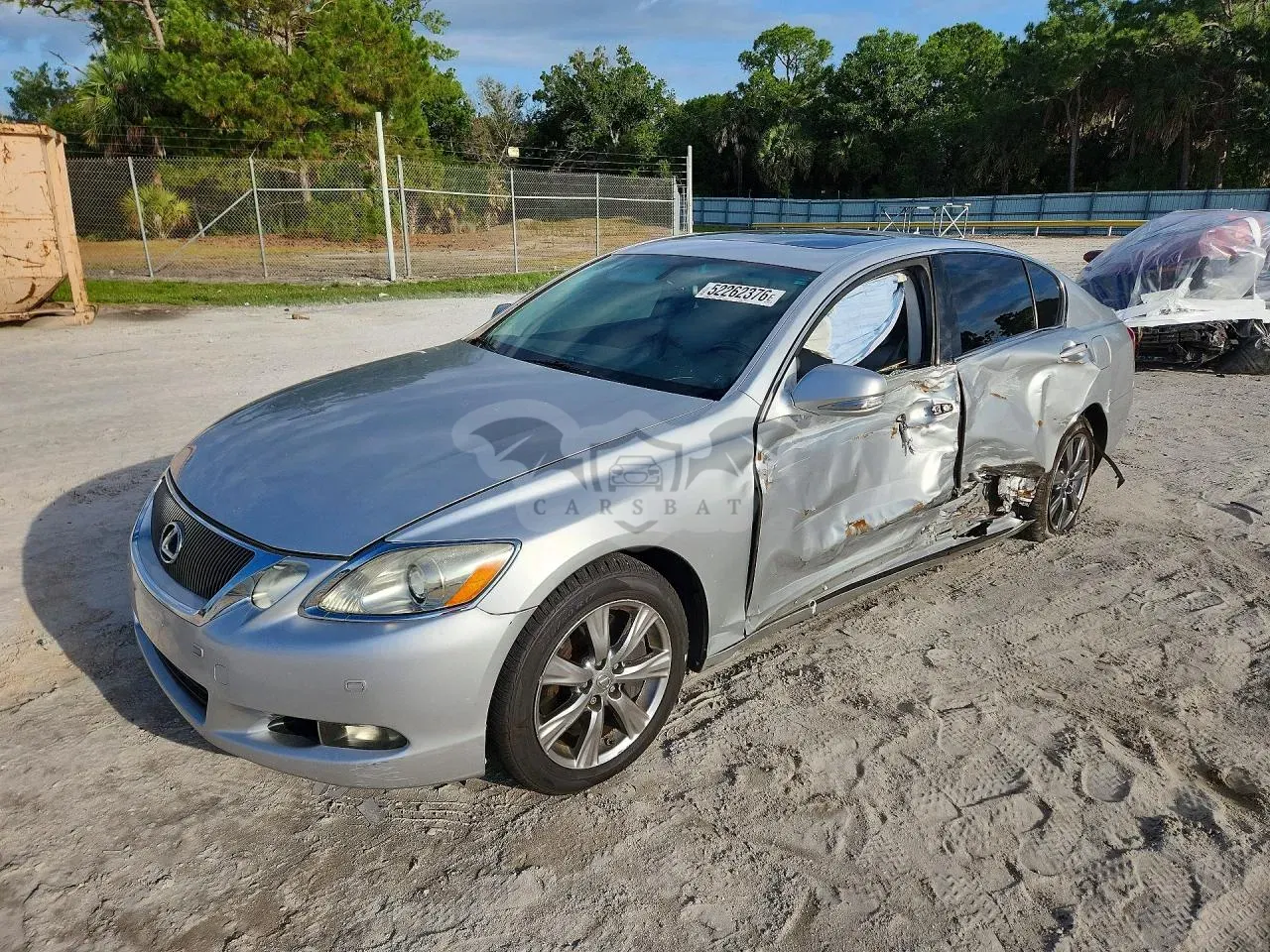 Lexus GS 3.5L 6 2010