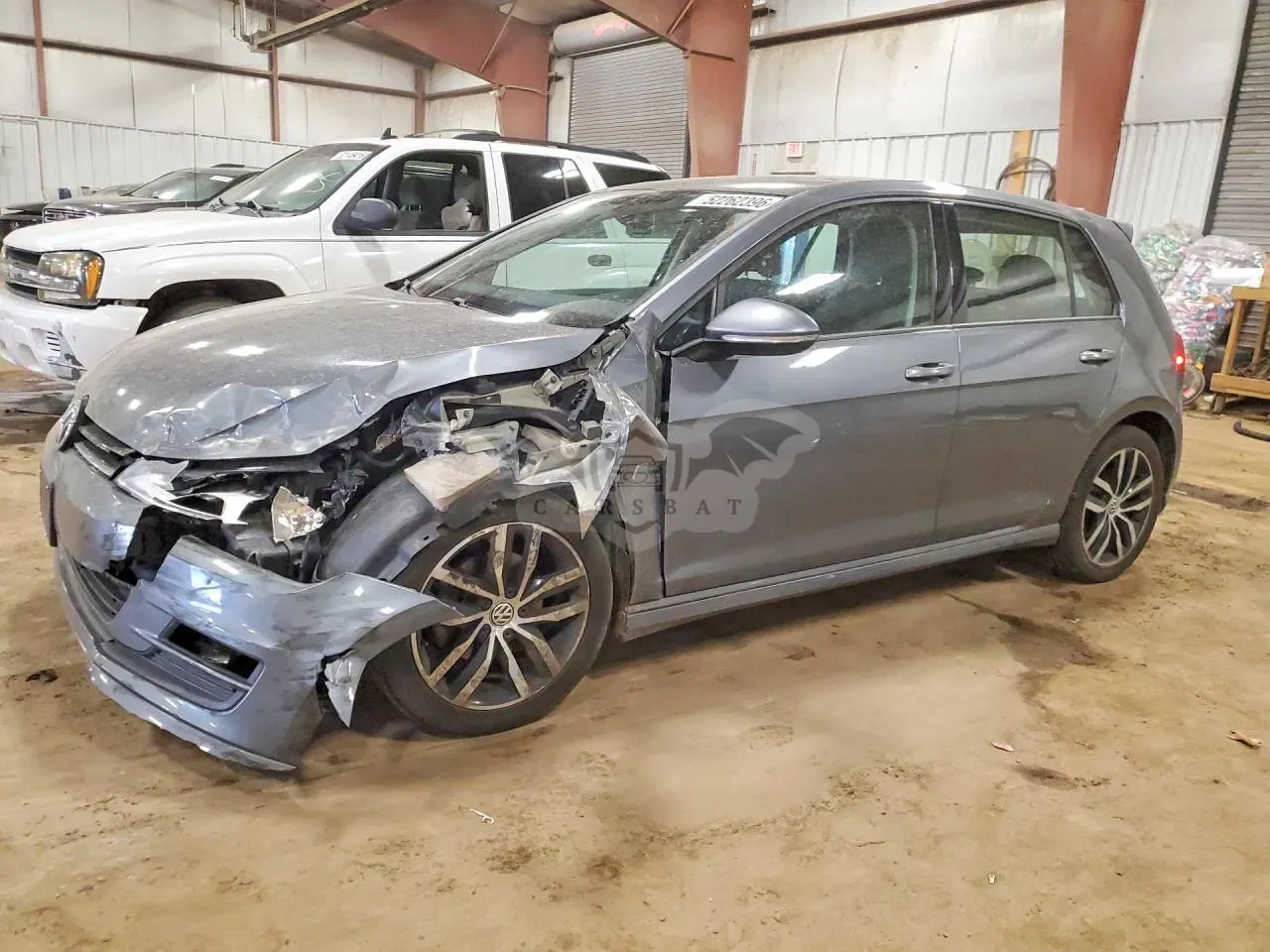 Volkswagen Golf 1.8L 4 2015