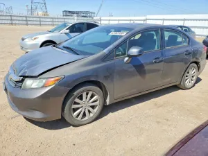Honda Civic 1.8L 4 2012