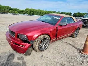 Ford Mustang 4.0L 6 2006