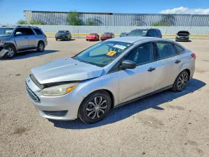 Ford Focus 2.0L 4 2016