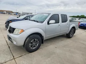 Nissan Frontier 4.0L 6 2016