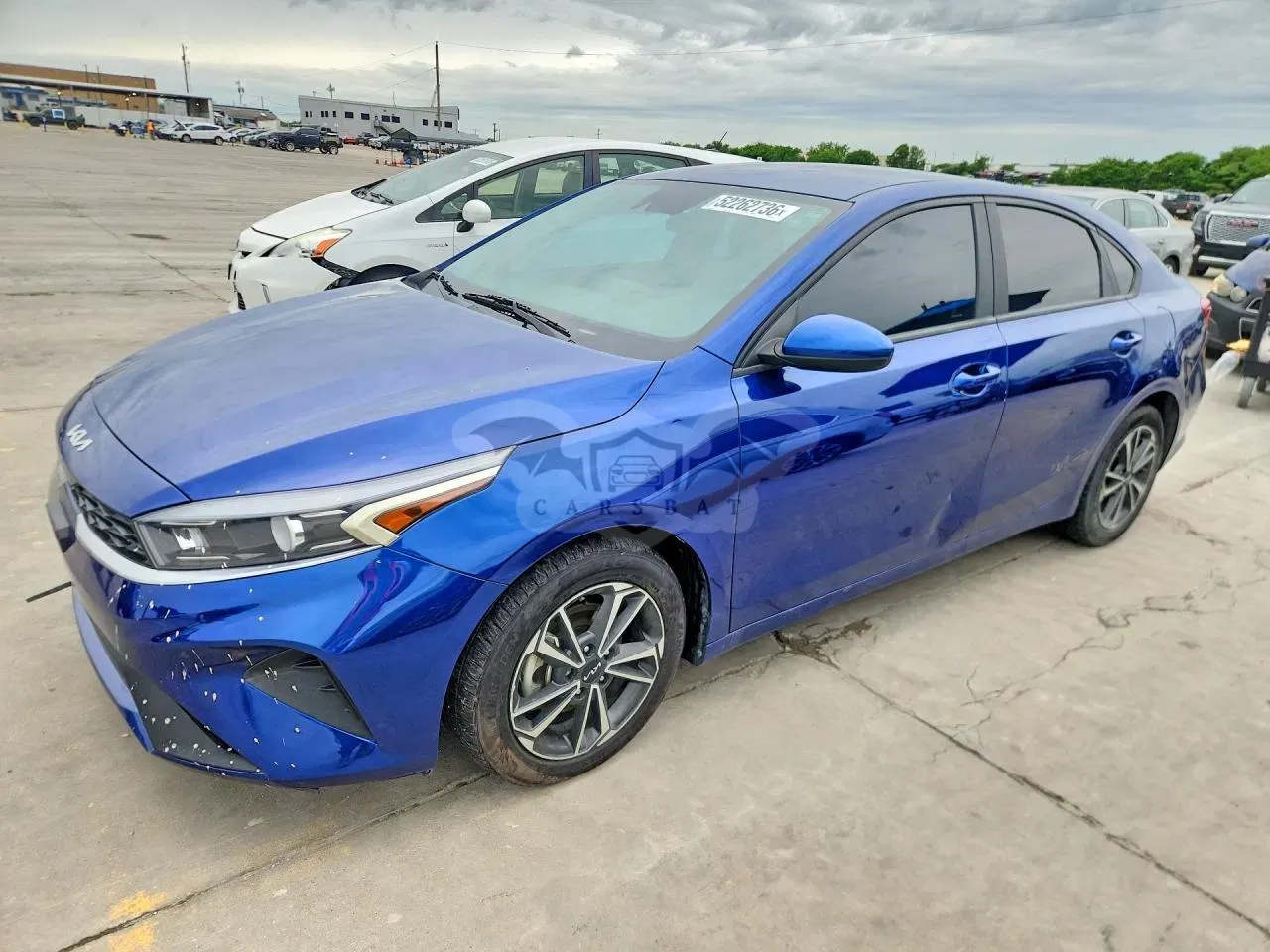 Kia Cerato / Forte / K3 2.0L 4 2023