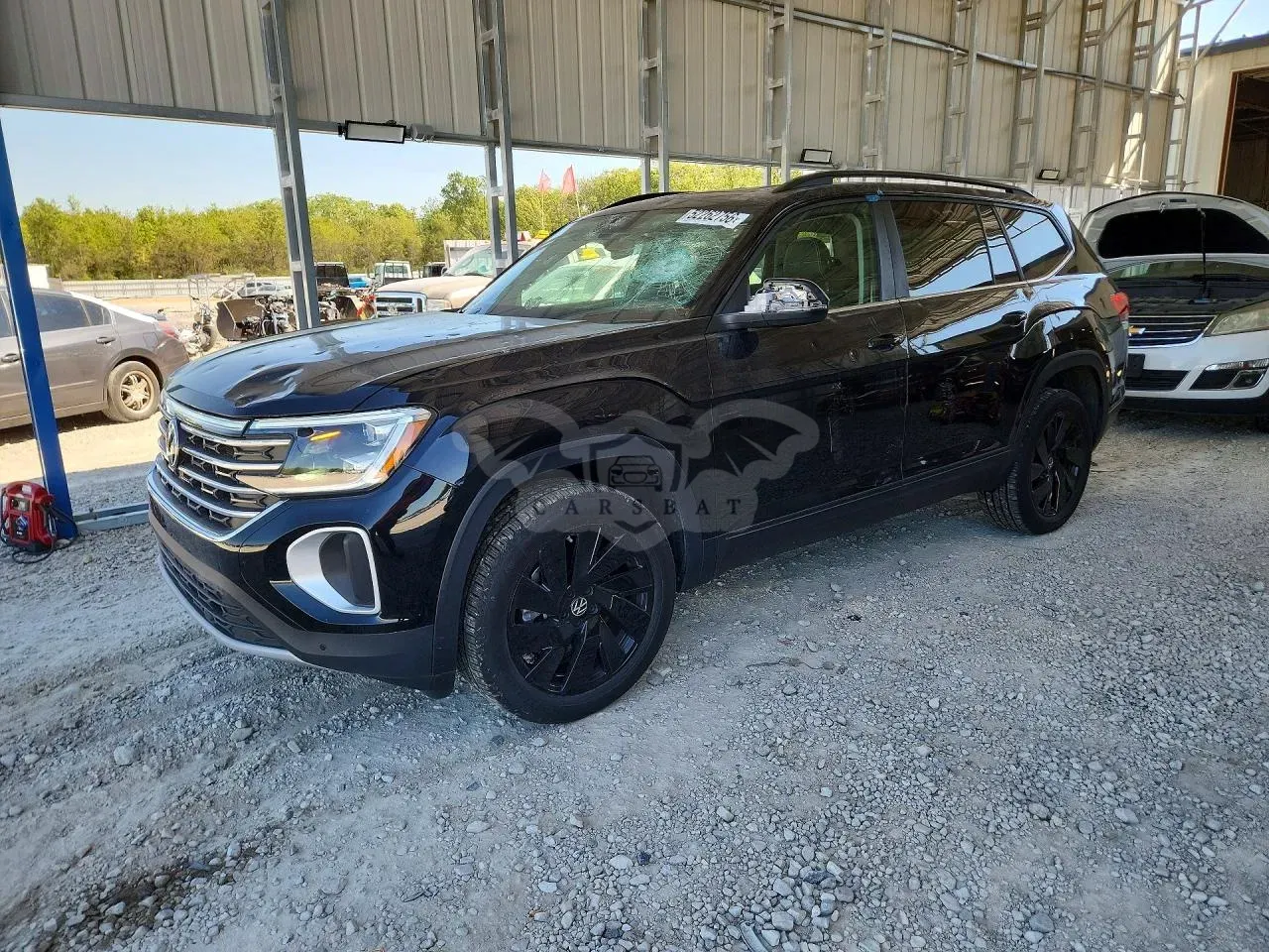 Volkswagen Atlas 2.0L 4 2025